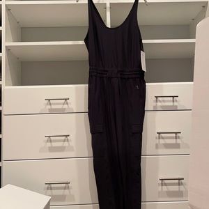NWT Athleta Unbound Jumpsuit. Size Petite S
